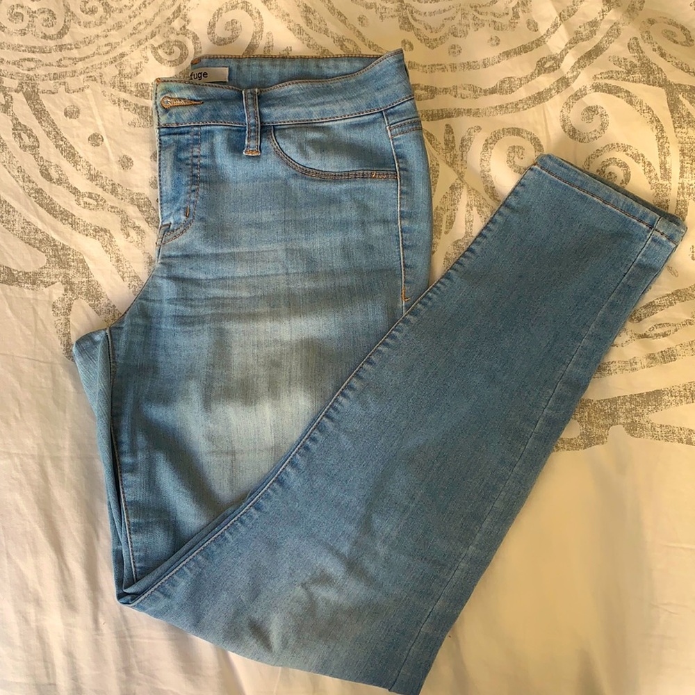 Blue Jeans